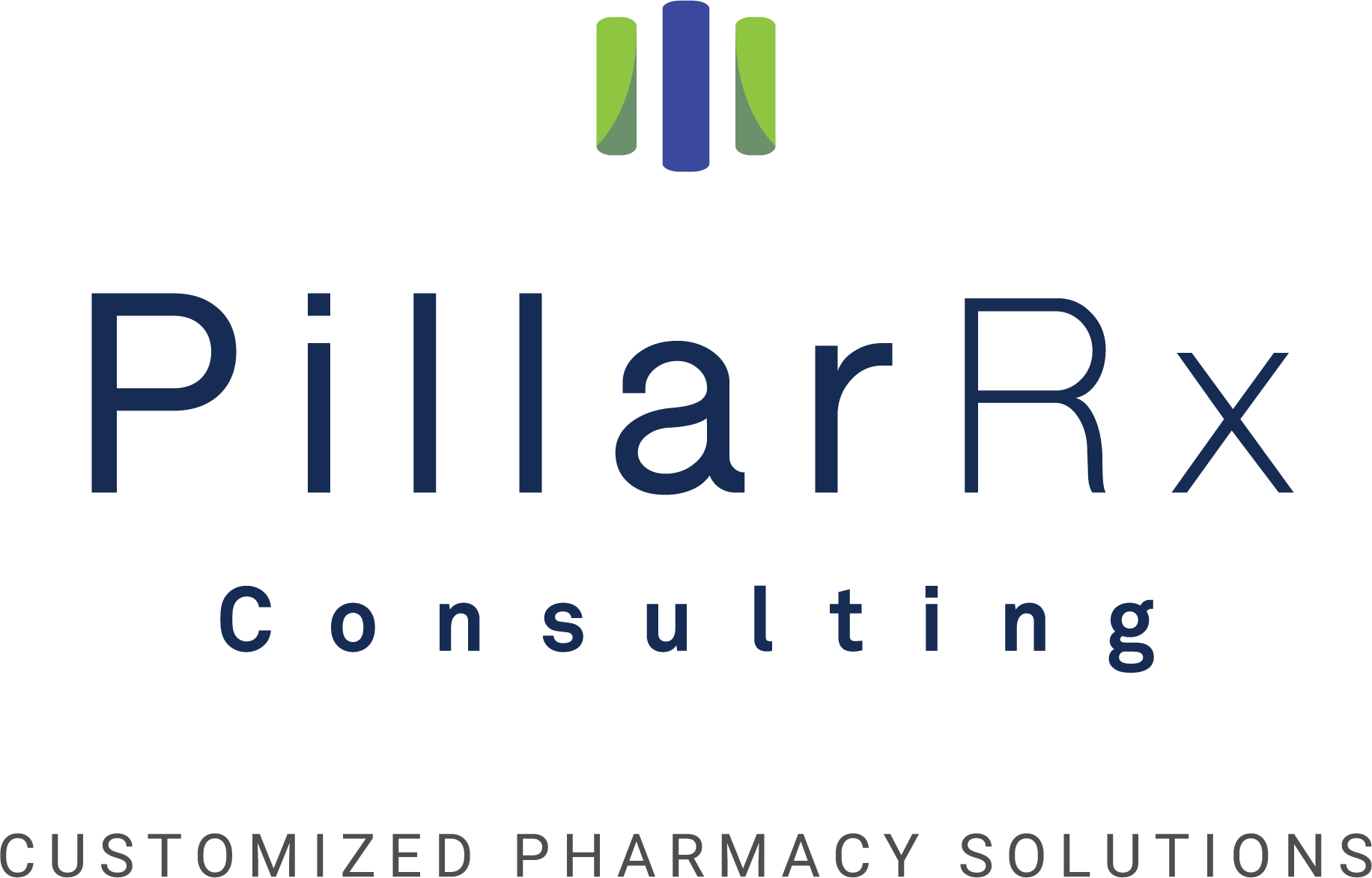 PillarRx Logo Pharmacy Benefit Solutions