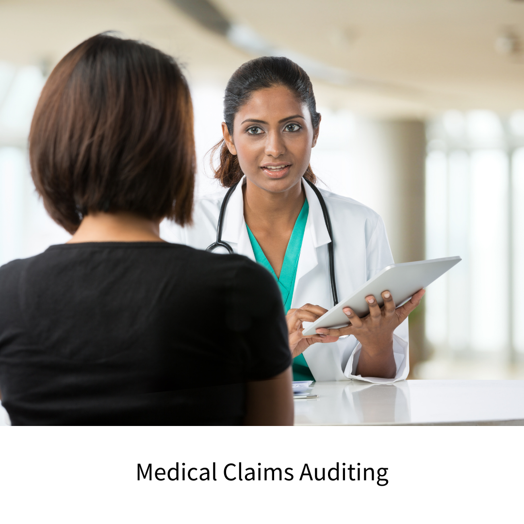 Medical Claims Auditing