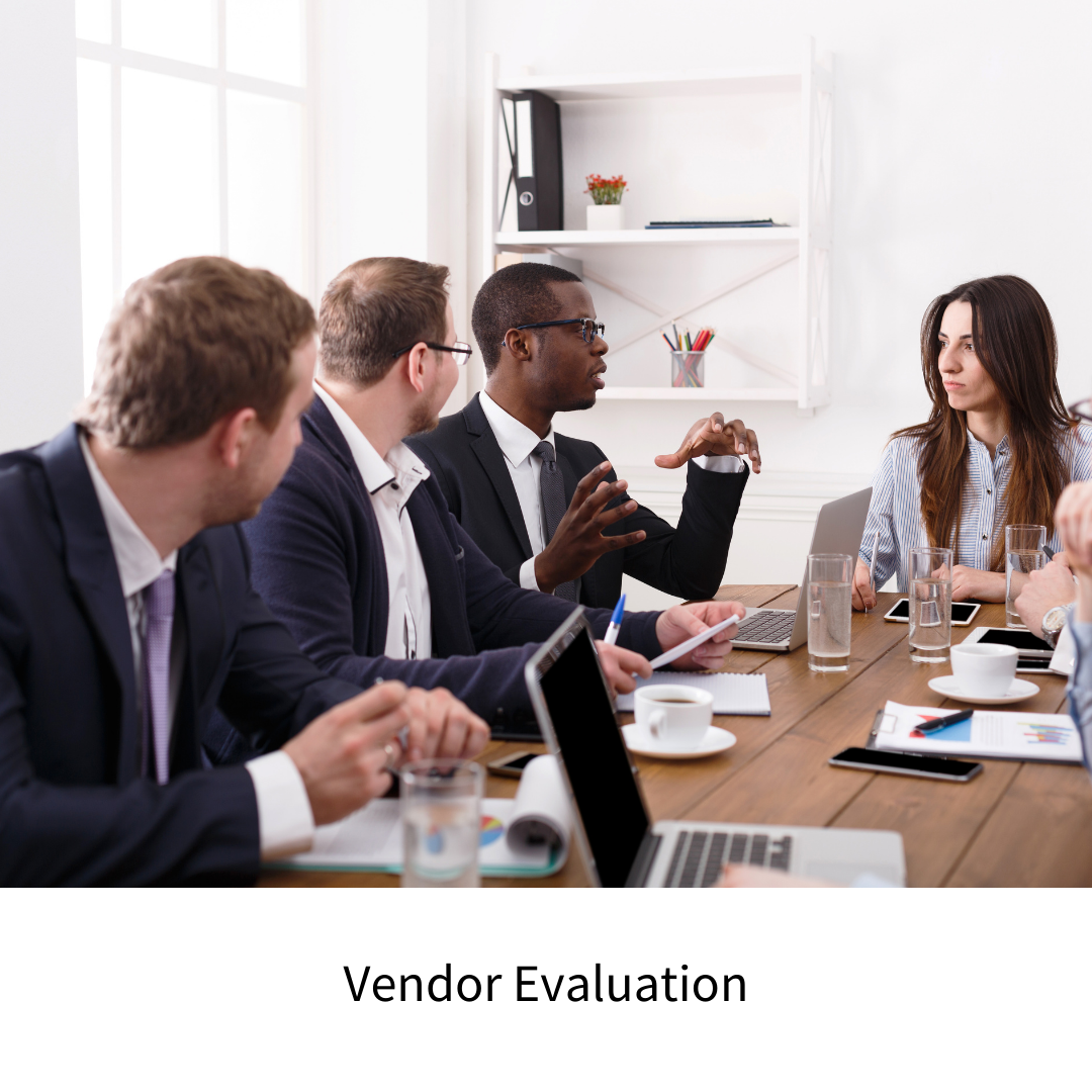 vendor evaluation